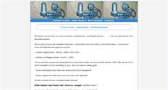 Desktop Screenshot of heattec.be